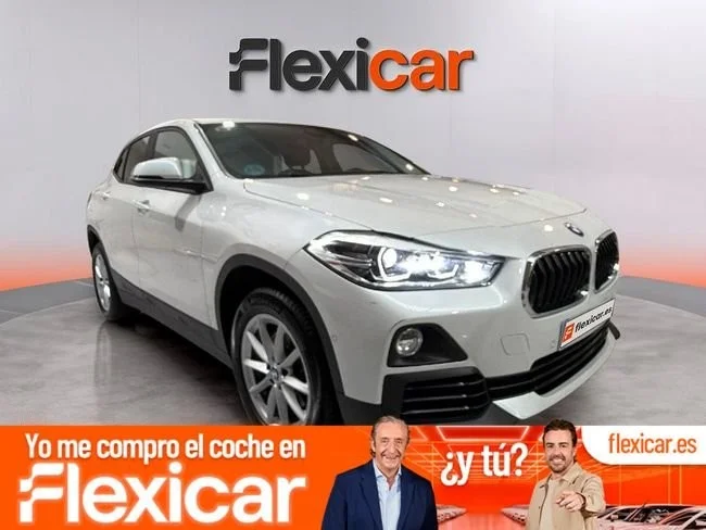 BMW X2 X2 sDrive 18dA
