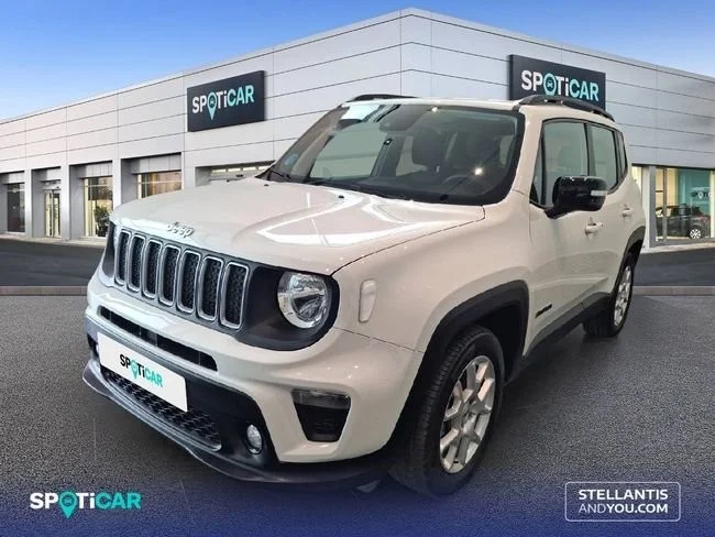 JEEP Renegade eHybrid 1.5 96kW(130CV) ATX Limited