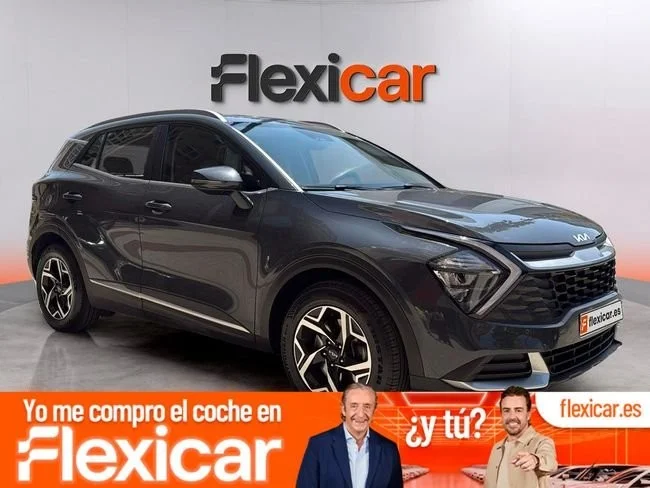 KIA Sportage 1.6 CRDi MHEV 100kW (136CV) Business 4x2