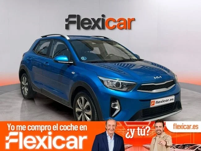 KIA Stonic 1.0 T-GDi 74kW (100CV) MHEV MT Concept