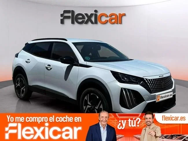 PEUGEOT 2008 Allure Gasolina 100 S&S 6 Vel. MAN