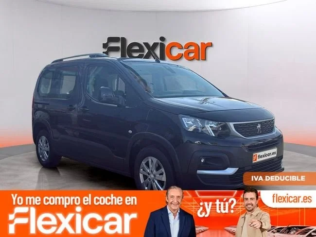 PEUGEOT Rifter Allure Long BlueHDi 96kW