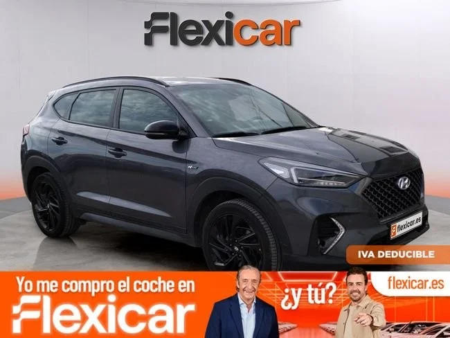 HYUNDAI Tucson Tucson 1.6 TGDI NLine X 4x2