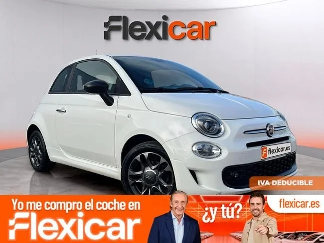 FIAT 500 Sport 1.0 Hybrid 51KW (70 CV)