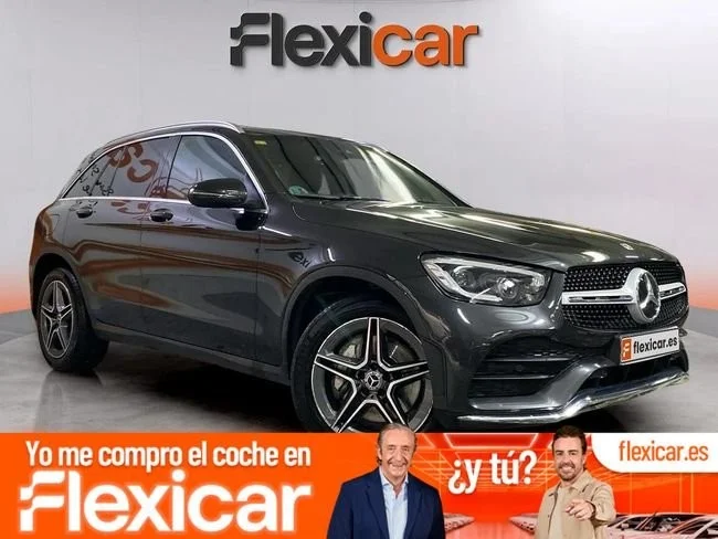 MERCEDES-BENZ Clase GLC GLC 220 d 4MATIC