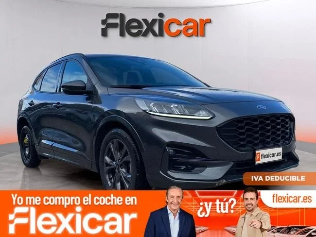 FORD Kuga Kuga 2.0 EcoBlue ST-Line FWD 120 Aut.