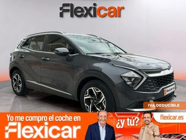 KIA Sportage 1.6 CRDi MHEV 100kW (136CV) Business 4x2