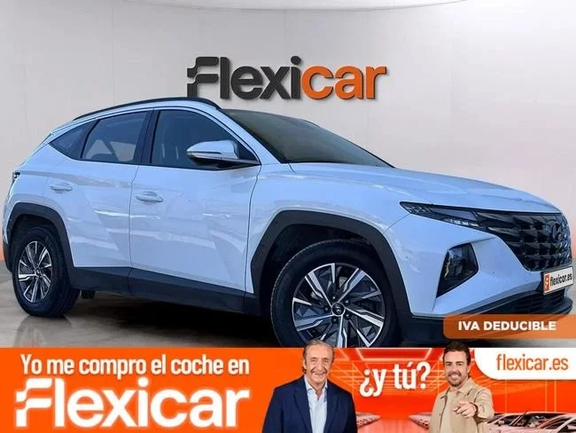 HYUNDAI Tucson Tucson 1.6 CRDI Maxx 4x2