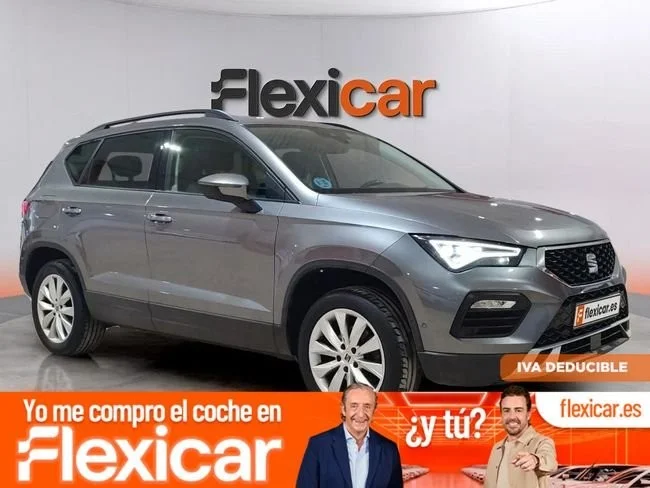 SEAT Ateca Ateca 1.5 EcoTSI S&S Style XM DSG