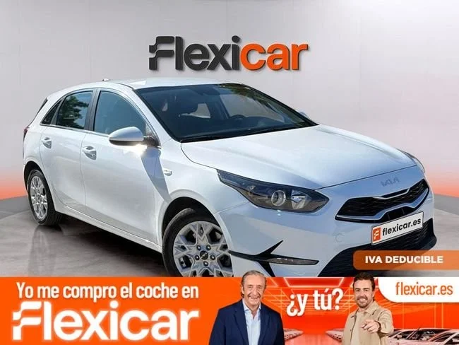 KIA Ceed 1.6 MHEV iMT 100kW (136CV) Drive