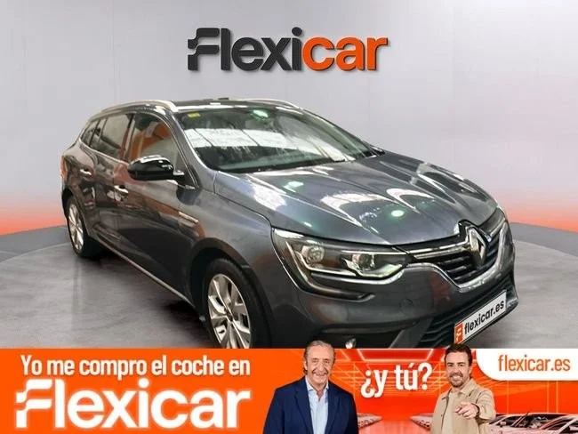 RENAULT Mégane Mégane S.T. 1.3 TCe GPF Business 103kW