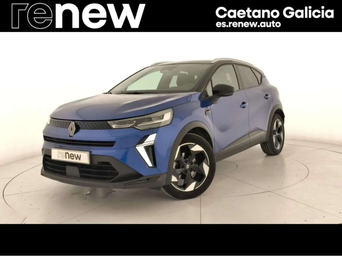 RENAULT Captur Captur Eco-G Techno 74kW