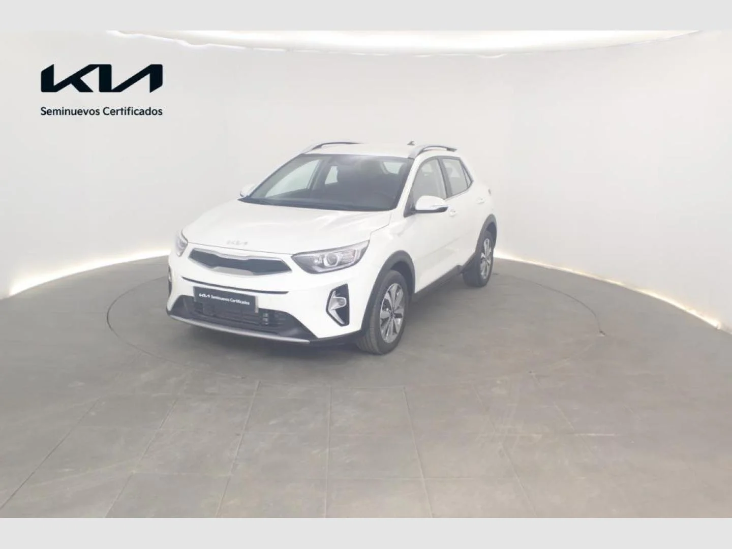 KIA Stonic Stonic 1.0 T-GDi MHEV Drive 100