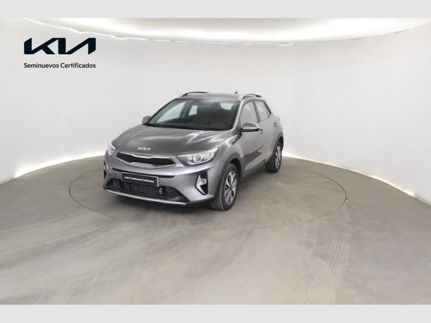 KIA Stonic Stonic 1.0 T-GDi MHEV Drive 100