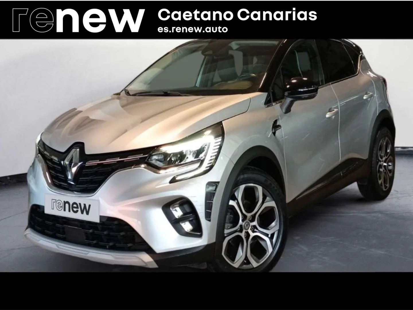 RENAULT Captur Captur TCe Zen 67kW