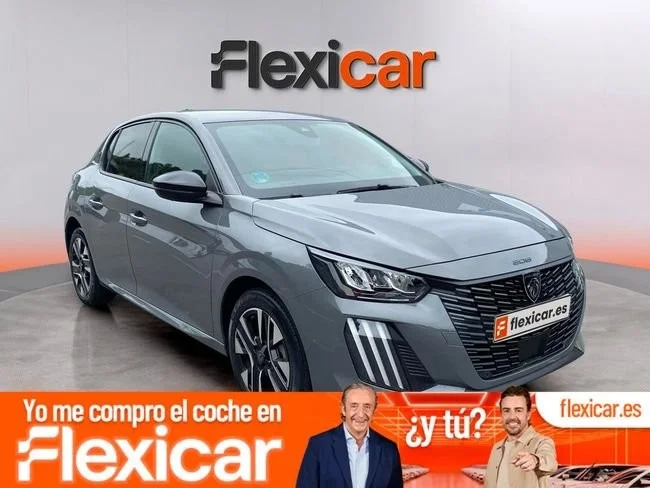 PEUGEOT 208 Allure Gasolina 100 S&S 6 Vel. MAN