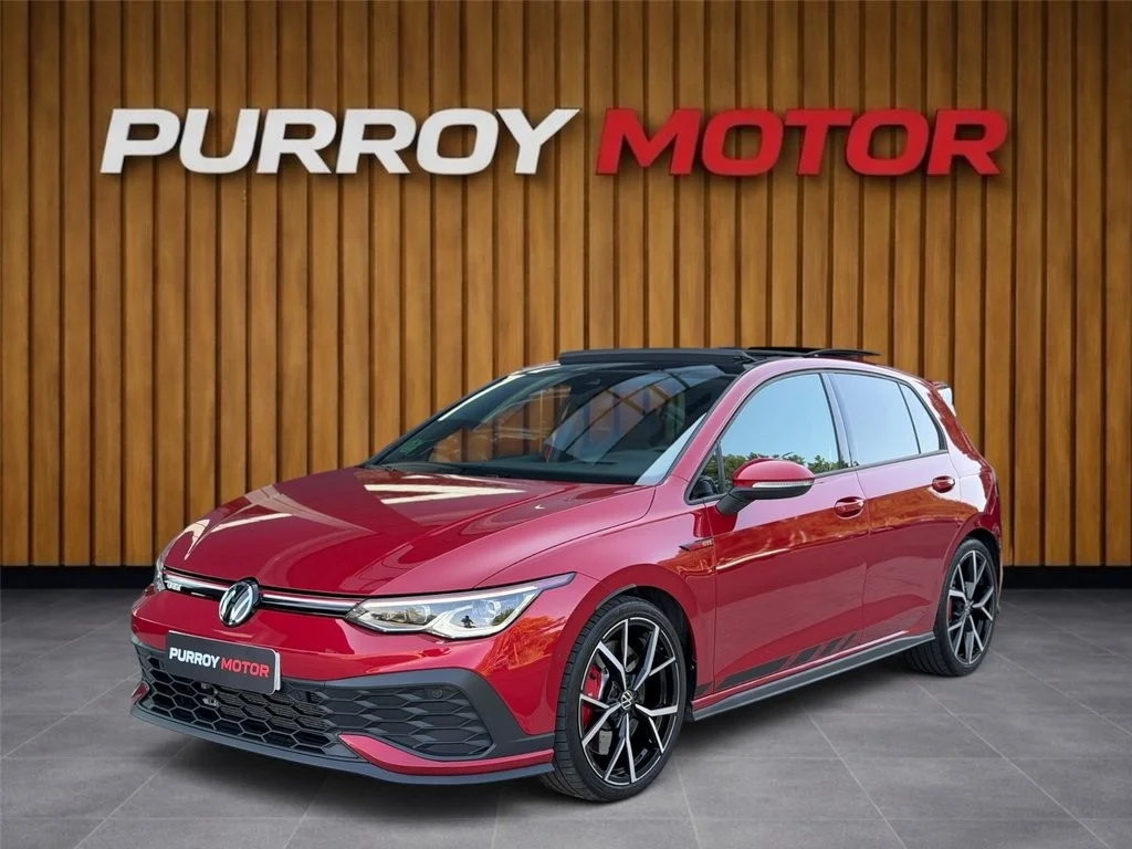 VOLKSWAGEN Golf GTI Clubsport 2.0 TSI 221kW (300CV) DSG