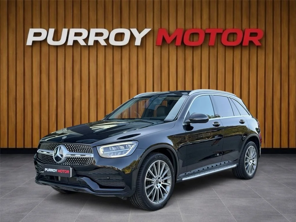 MERCEDES-BENZ Clase GLC GLC 220 d 4MATIC
