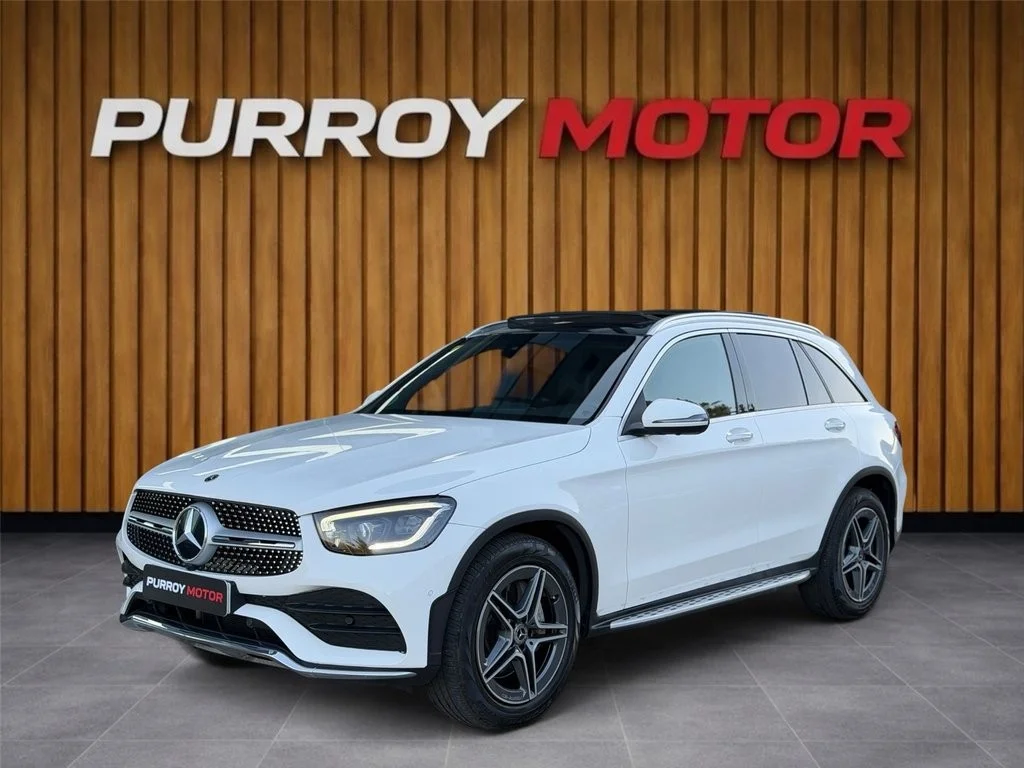 MERCEDES-BENZ Clase GLC GLC 220 d 4MATIC