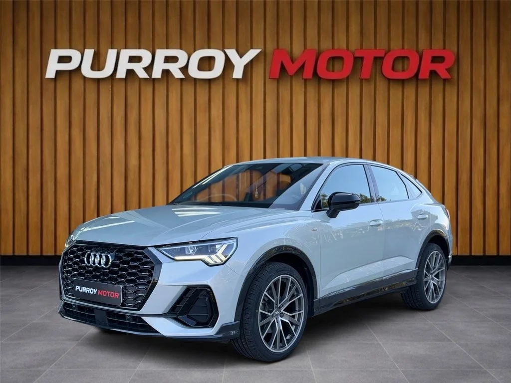 AUDI Q3 Q3 35 TDI Black line S tronic 110kW