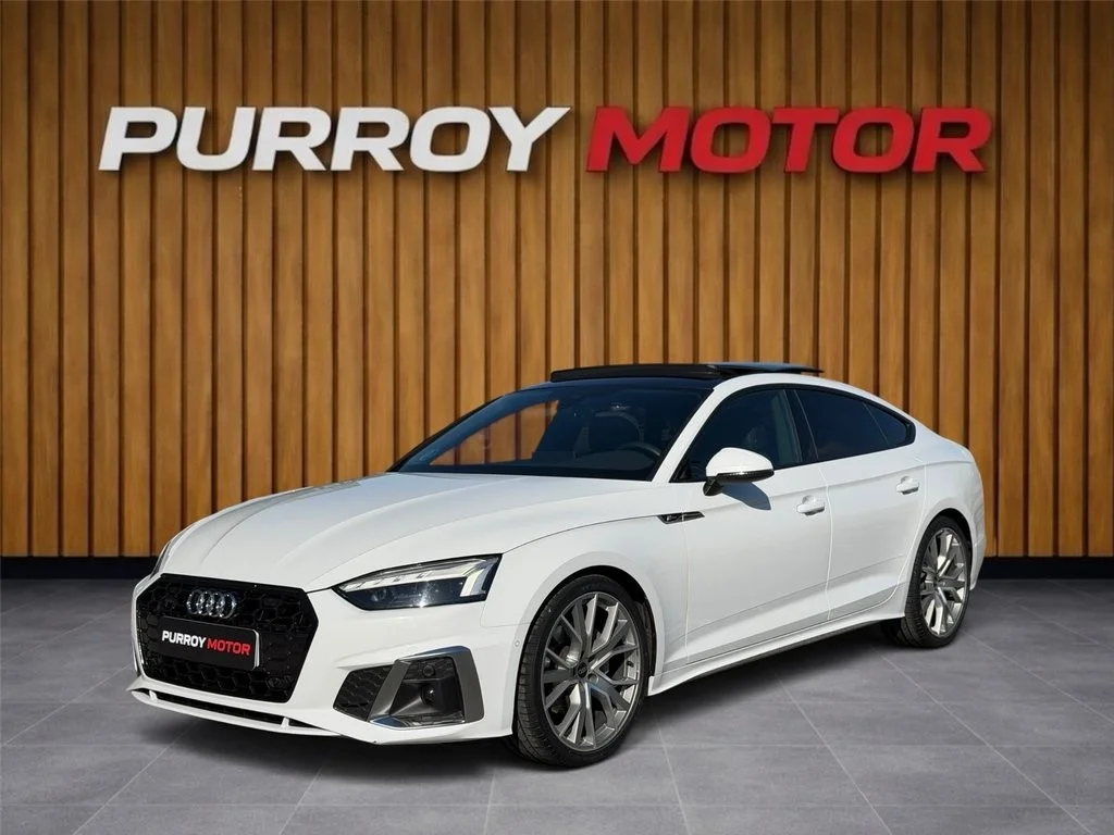 AUDI A5 S Line 40 TDI quattro S tronic Sportback