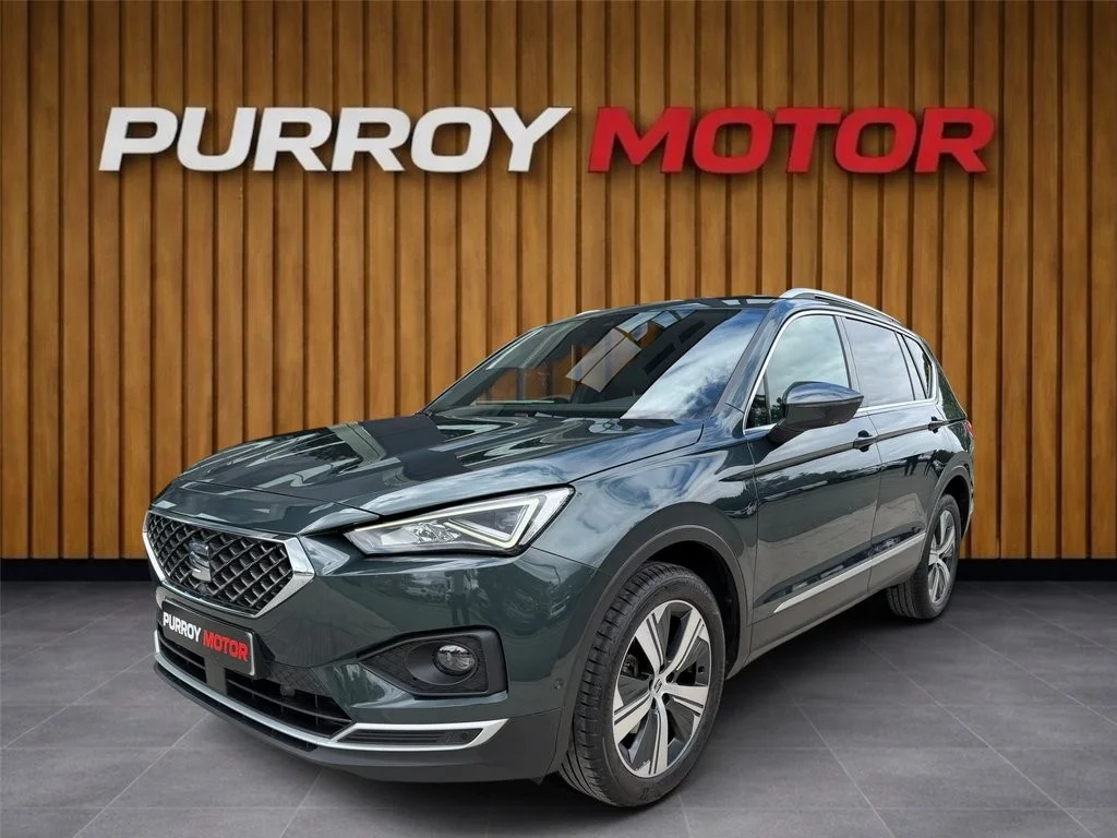 SEAT Tarraco Tarraco 2.0TDI S&S Xcellence DSG-7 150