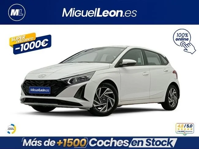 HYUNDAI i20 i20 1.0 TGDI Klass 100