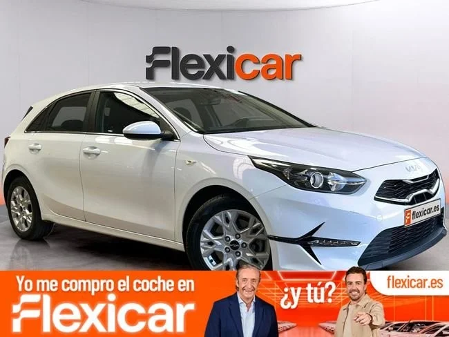 KIA Ceed 1.6 MHEV iMT 100kW (136CV) Drive