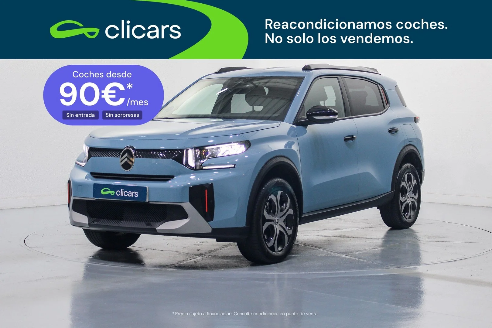 CITROEN C3 Aircross C3 Aircross Hybrid Plus e-DCS6 136