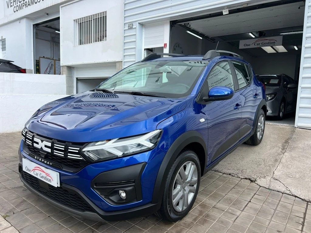 DACIA Sandero Sandero Stepway TCe Expresion CVT 67kW