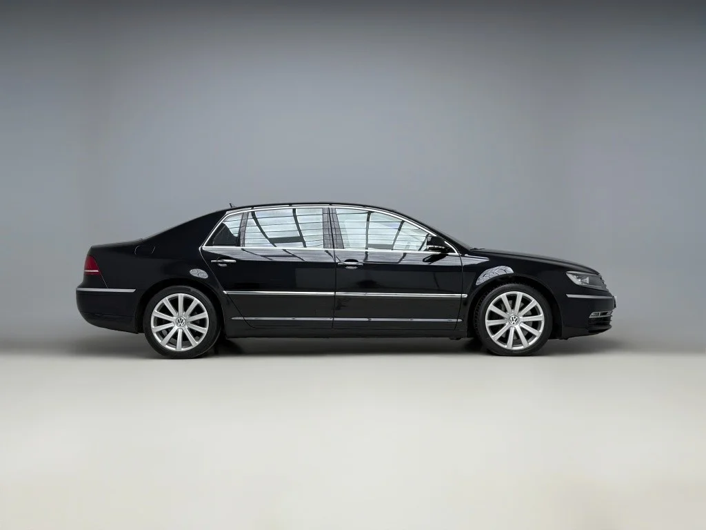 VOLKSWAGEN Phaeton Phaeton 3.0TDI V6 4Motion Tiptronic