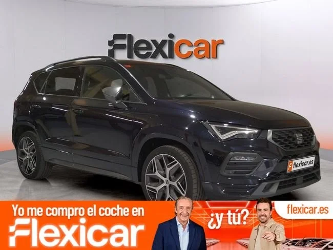 SEAT Ateca Ateca 1.5 EcoTSI S&S FR DSG