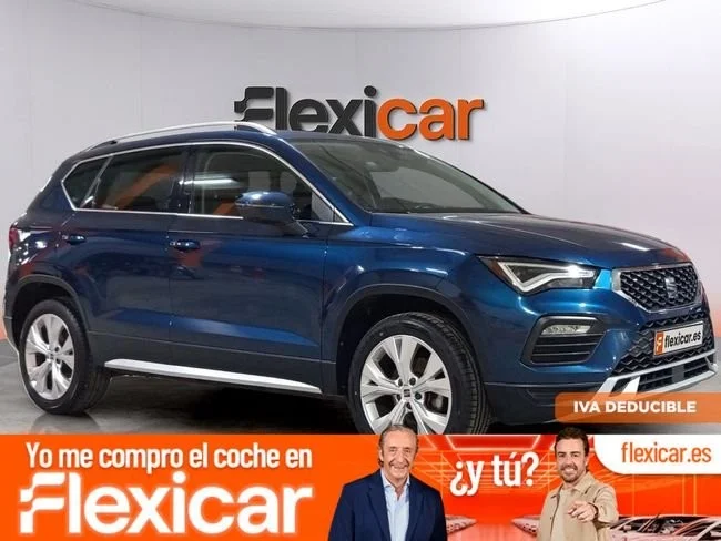 SEAT Ateca Ateca 1.5 EcoTSI S&S X-Perience XM