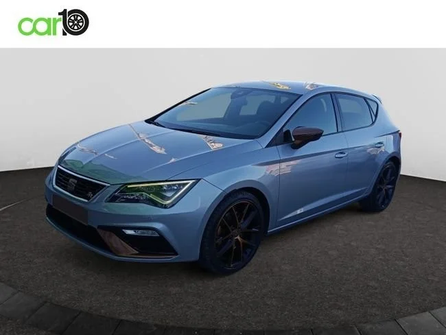 SEAT León 1.5 TSI 110kW (150CV) St&Sp FR