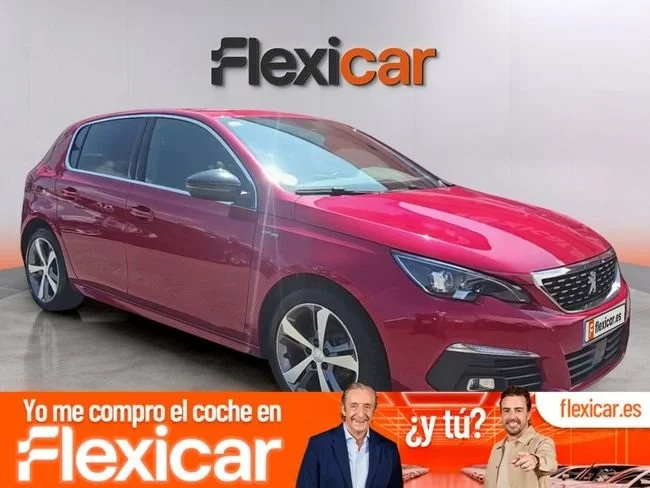 PEUGEOT 308 308 1.5BlueHDi S&S GT Line 130
