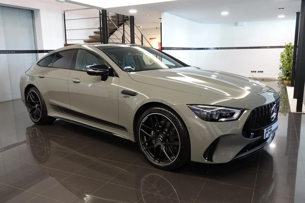 MERCEDES-BENZ AMG GT AMG GT Coupé 53 4Matic+