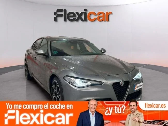 ALFA ROMEO Giulia 2.0 Gasolina 147kW (200CV) TI RWD