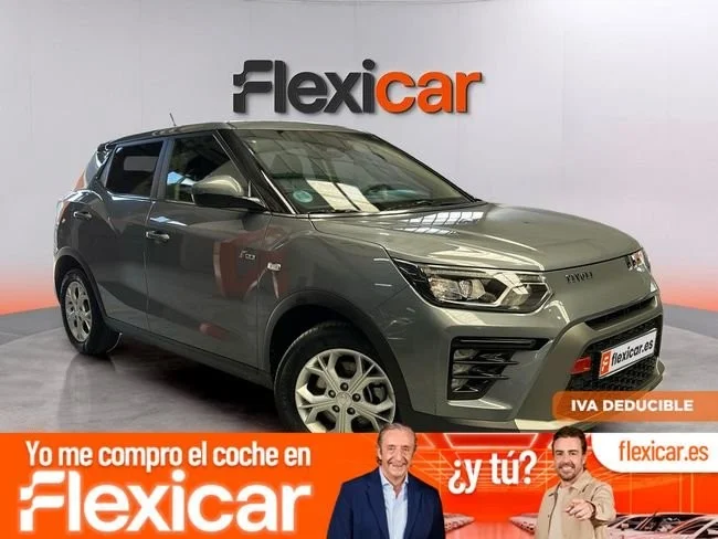 KGM / SSANGYONG Tivoli G15T LP Line
