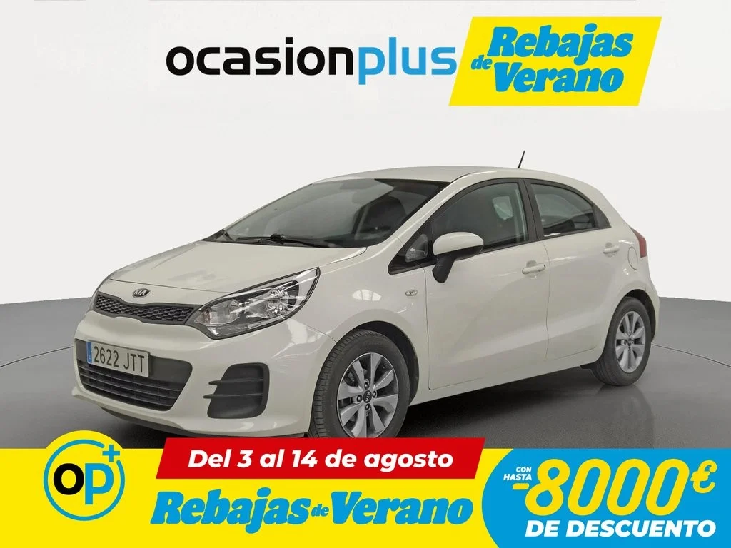 KIA Rio Rio 1.1CRDi WGT Tech