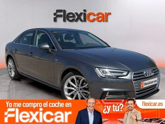 AUDI A4 A4 35 TDI Advanced S tronic 110kW