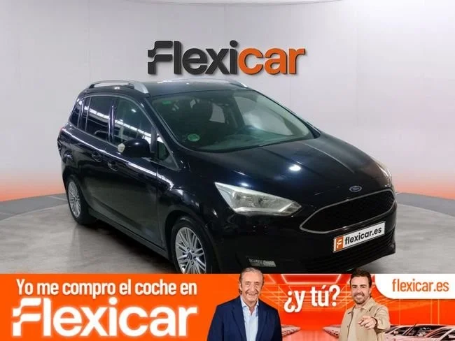 FORD C-Max C-Max 1.0 Ecoboost Auto-S&S Trend+ 100