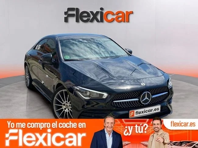 MERCEDES-BENZ Clase CLA CLA 200d