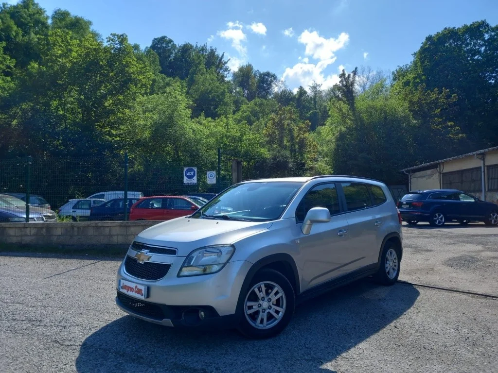 CHEVROLET Orlando Orlando 2.0VCDi LT