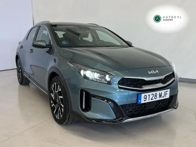 KIA XCeed 1.5 MHEV Tech 118kW (160CV) DCT