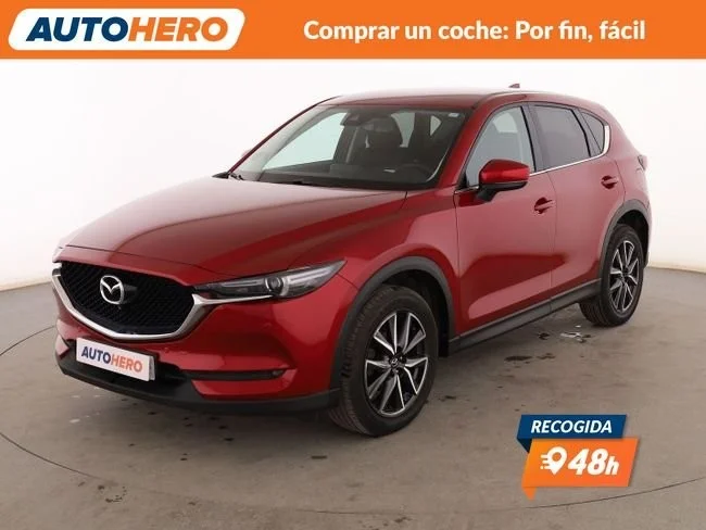 MAZDA CX-5 2.5 Zenith 2WD