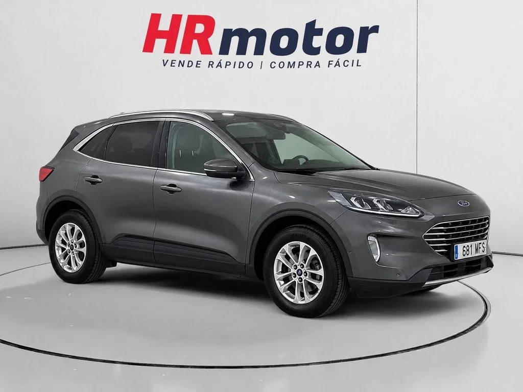FORD Kuga Kuga 1.5 EcoBoost Titanium FWD 150