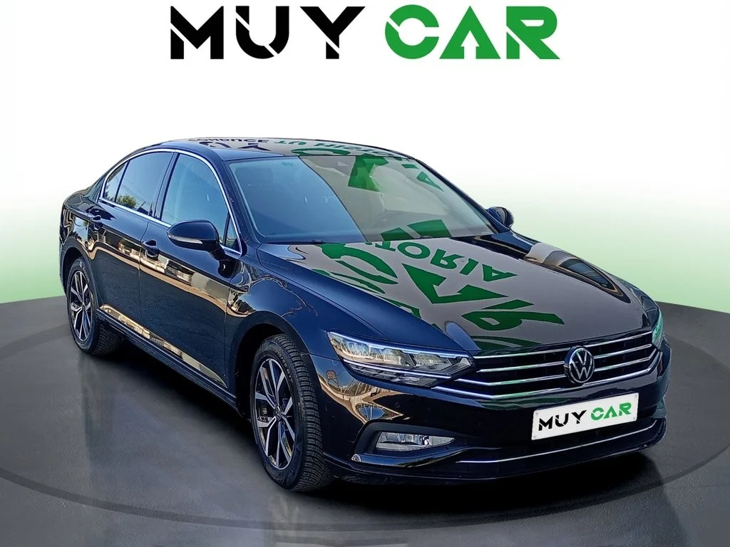 VOLKSWAGEN Passat Passat 2.0TDI EVO Executive DSG7 90kW