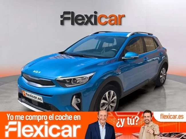 KIA Stonic 1.0 T-GDi 74kW (100CV) MHEV MT Drive