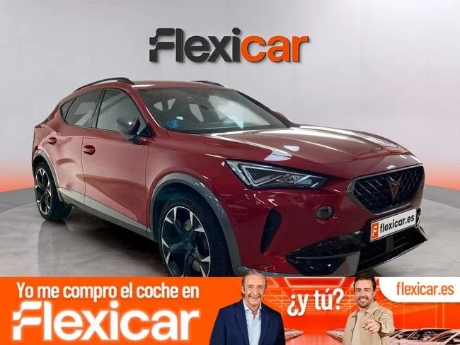 CUPRA Formentor Formentor 1.4 e-Hybrid 245 VZ DSG