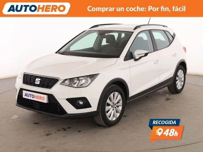 SEAT Arona 1.0 TSI Style Go 2
